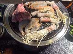 -九田家黑牛烤肉料理(珠江摩尔店)