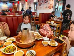 -前门杨记·铜锅涮肉(王府井·故宫店)
