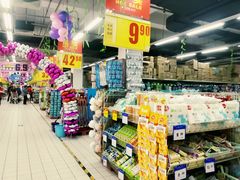 店内环境-物美大卖场(玉蜓桥店)