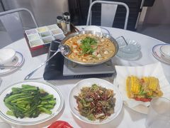 -明本海鲜大排档·鱼生海鲜烧烤宵夜(陈家祠店)