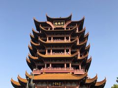 -黄鹤楼公园(黄鹤楼)