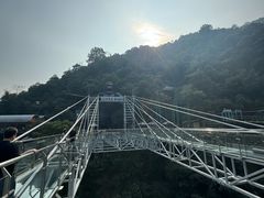 -古龙峡云天玻霸