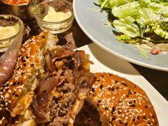 -Lets burger非常汉堡·环球风味(蓝色港湾店)