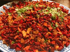 大公馆辣子鸡-杨记隆府(白象街店)
