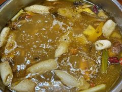 -山大王菌莊