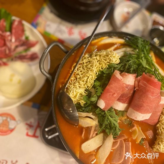 韩家韩式料理烧烤(绿地店)