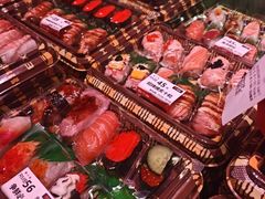 -争鲜回转寿司(朝北大悦城店)