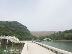 景点-黄河小浪底水利枢纽风景区