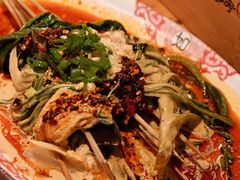 麻酱涮菜-福苗小骆驼烧烤(莲湖路店)