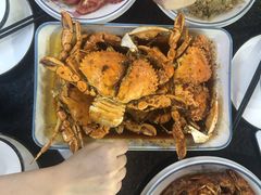 -三妹小龙虾·黄油蟹(华侨城总店)