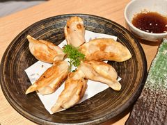海胆水饺-德川家日本料理(中关村寰太大厦店)