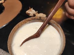 自制酸奶-蒙古人烤羊大师·绿野餐厅(工农大路店)