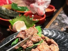 -一绪に寿喜烧(虹悦城店)