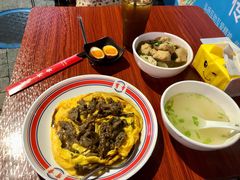 萝卜油豆腐-有章牛杂(石厦店)