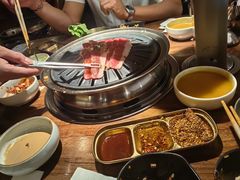 -九田家黑牛烤肉料理(新辰里亚运村店)