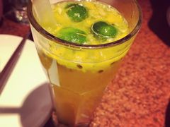 -绿茶餐厅(蓝色港湾店)