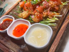 舵爷牛掌-锦府盐帮·李宅(领展购物广场中关村店)