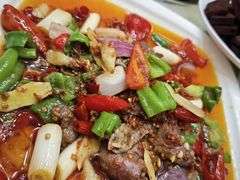 -敖家巷羊肉汤(瑞尔戴斯店)