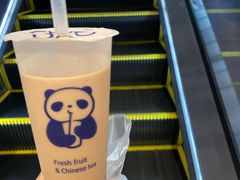 招牌奶茶-茶百道(SKLP新光里+店)