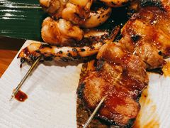 烤鱿鱼-三月居酒屋(青年大街店)