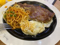 美式果木西冷-豪客来牛排(海沧阿罗海店)