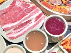-梨花自助烤肉(西三旗万象汇黑金店)