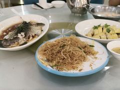 -旭璟酒家·传统粤菜·湘菜(逸景路店)