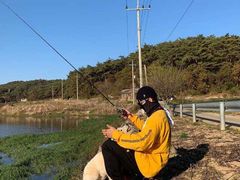 -三岔湖高家庄农家乐烤全羊柴火鸡翘壳鱼(三岔湖店)