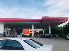 -深亚石油加油站(宝安大道店)