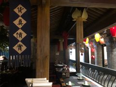 -北平盛世·新京菜·北京烤鸭(劲松·双井店)