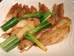 煎焗鱼嘴-大良毋米粥(锦龙路总店)