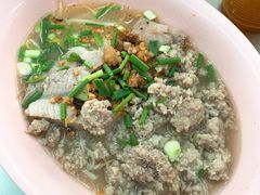 猪肉酸辣米粉-榮泰米粉湯(Left Shop)