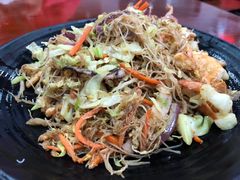 海鲜炒米面-台州老六海鲜面馆(上南总店)
