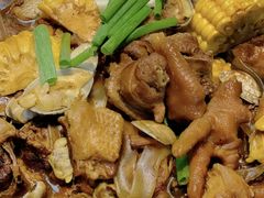 -悦海·家宴·冰花皮皮虾大锅贴(宝龙店)