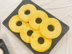 -金达莱烧烤(黎明南街店)