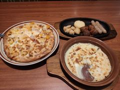 -萨莉亚意式餐厅(万嘉商业广场店)