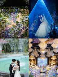 -华东饭店·园林式婚礼宴会厅酒店