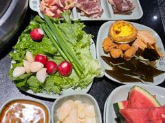 -盛江山自助料理(太原街万达店)