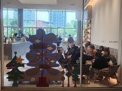 -SAANCI山池咖啡(海上世界文化艺术中心店)