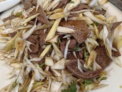 -德盛缘大块肉烧烤(东关路店)