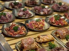 -伍棵煋炭烤自助料理·烤鳗鱼(浦东食品城店)