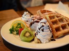 松饼-漫咖啡MAANCOFFEE(人大店)