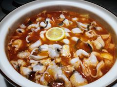 -青花椒花椒鱼(合生汇店)