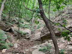 -北京密云天门山风景区