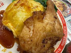-孖记茶档·热腾茶餐(江南西plus店)