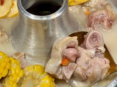 -敏珠拉姆藏餐·南京厨房(富春江东街店)