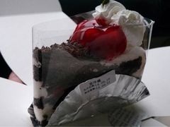 黑森林蛋糕-85度C(上海兰溪二店)