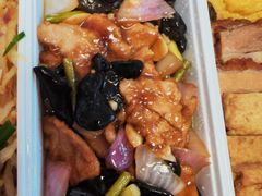老太原过油肉-请晋·山西餐社(好运街店)