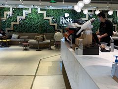 大堂-Peet's Coffee皮爷咖啡(豫园店)