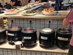自助取餐区-素清香(解放路店)